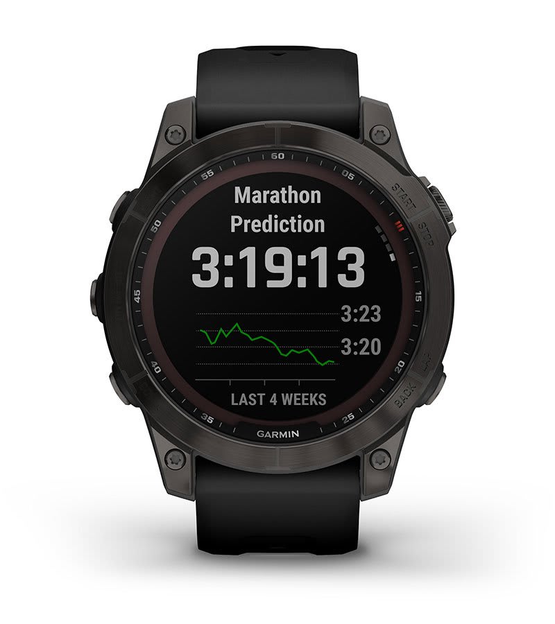 Garmin fēnix 7 Solar smartwatch: Tried & tested review - Yachting Monthly