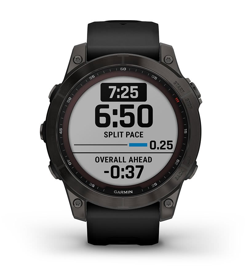 Garmin fenix 6x pro review best sale