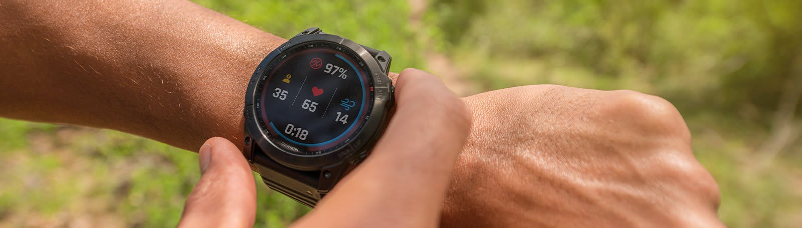 Garmin fēnix® 7 – Sapphire Solar Edition