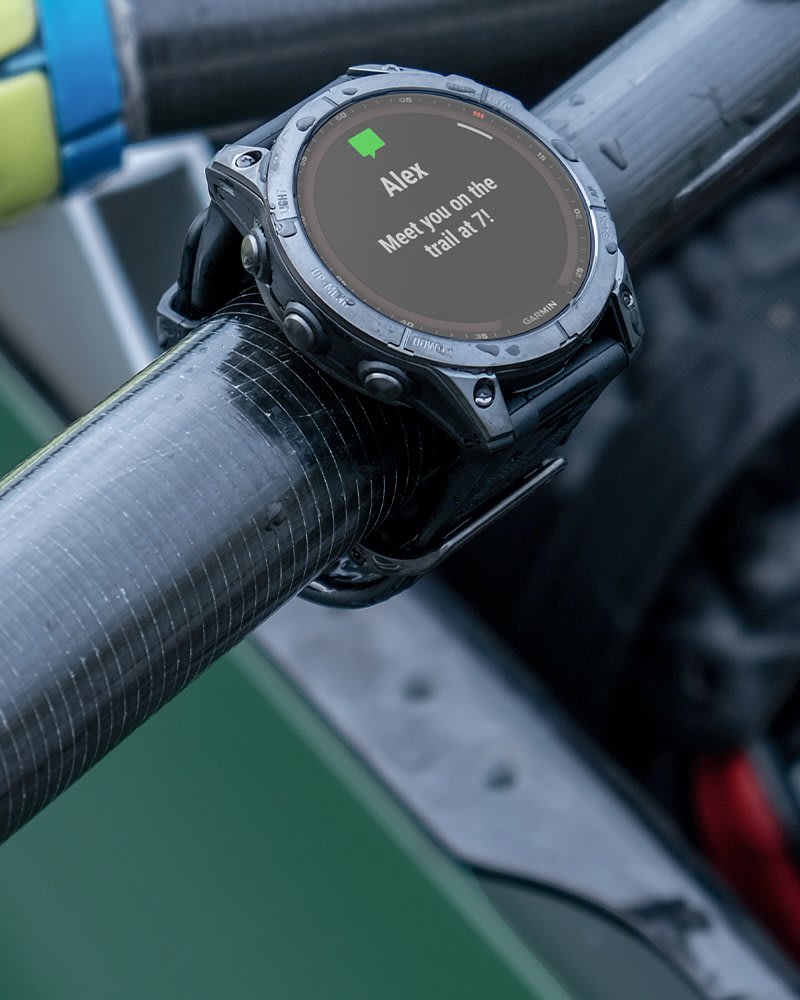 Garmin fēnix® 7 Sapphire Solar | Multisport GPS Smartwatch