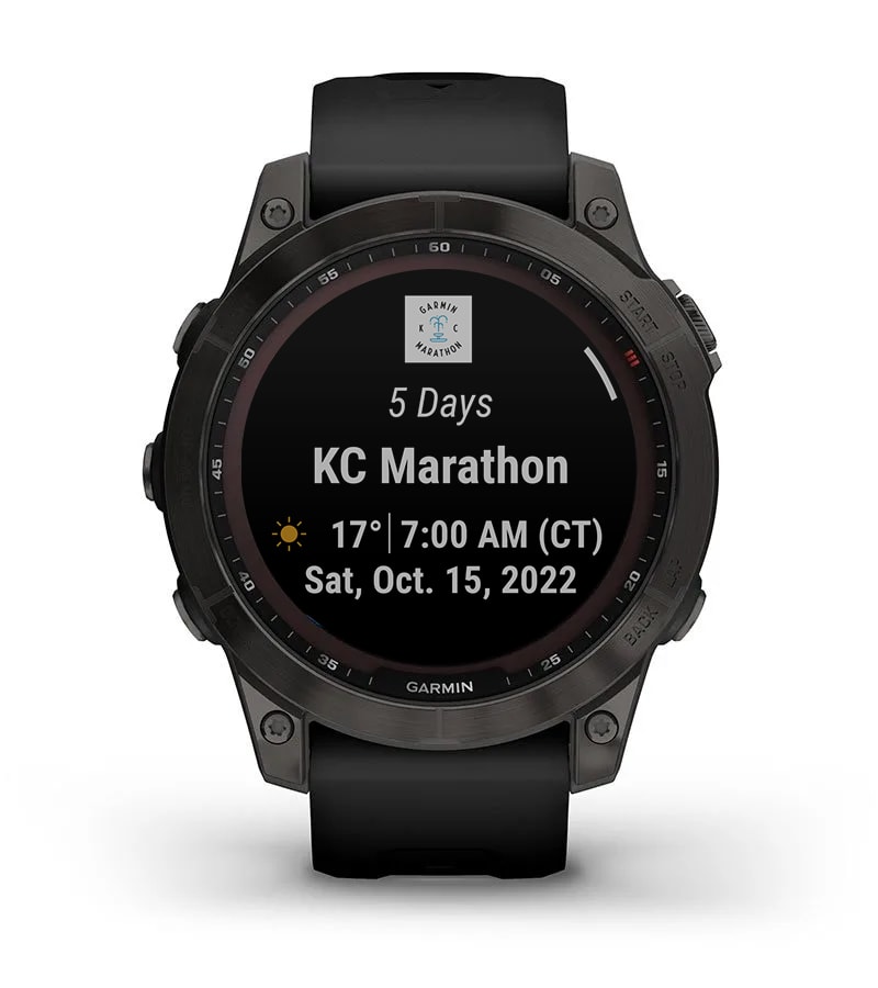 Garmin fenix 5 promotion new arrivals