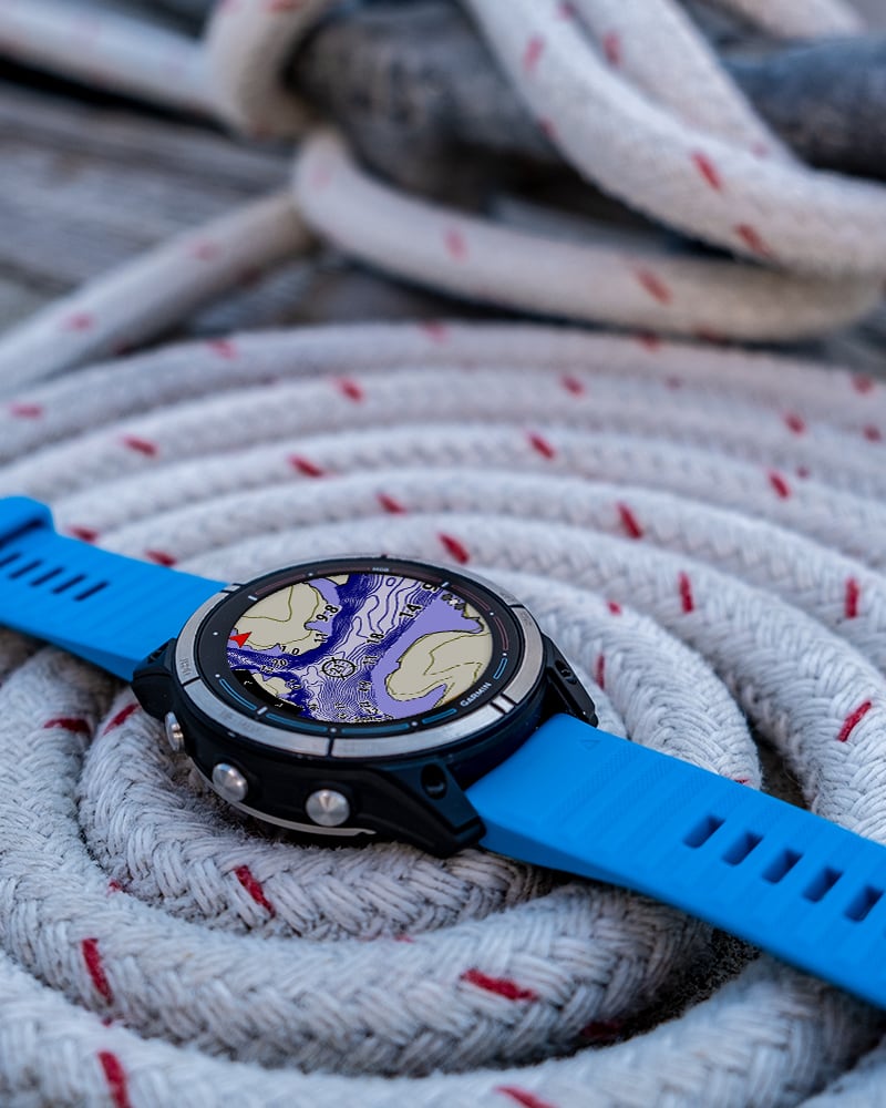 Garmin quatix® 7  Marine Smartwatches