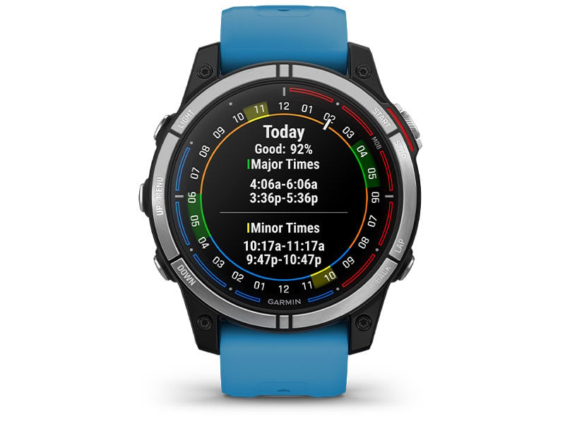 Garmin quatix 7 Pro marine GPS smartwatch