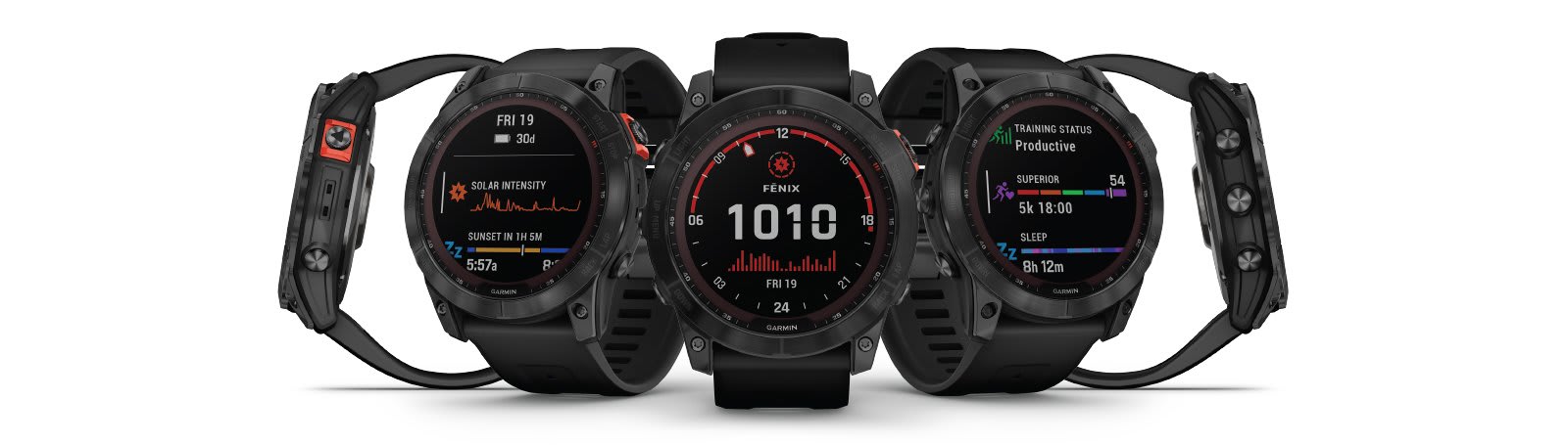 Garmin Fenix 7X