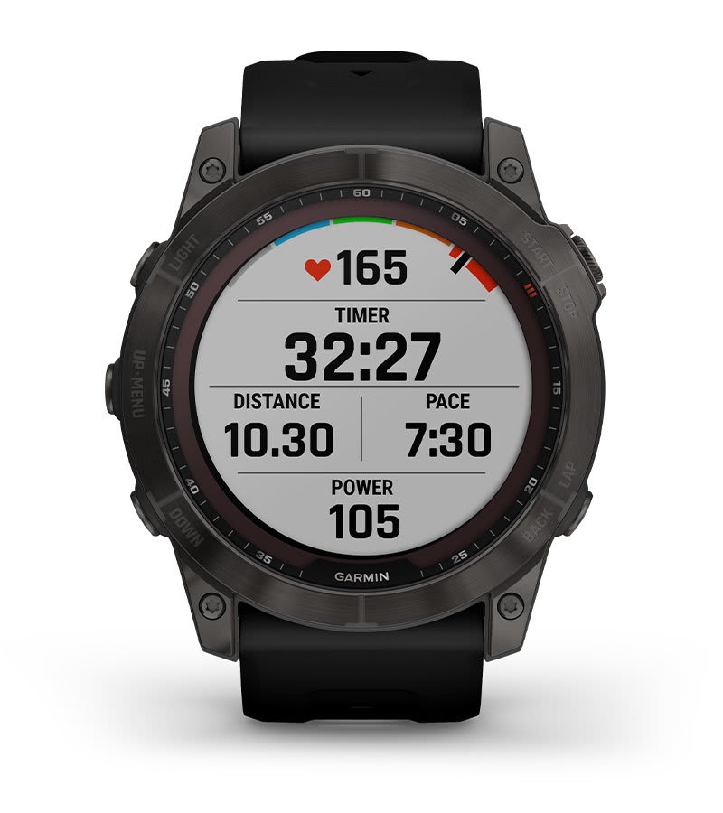 Fenix 2025 garmin 7