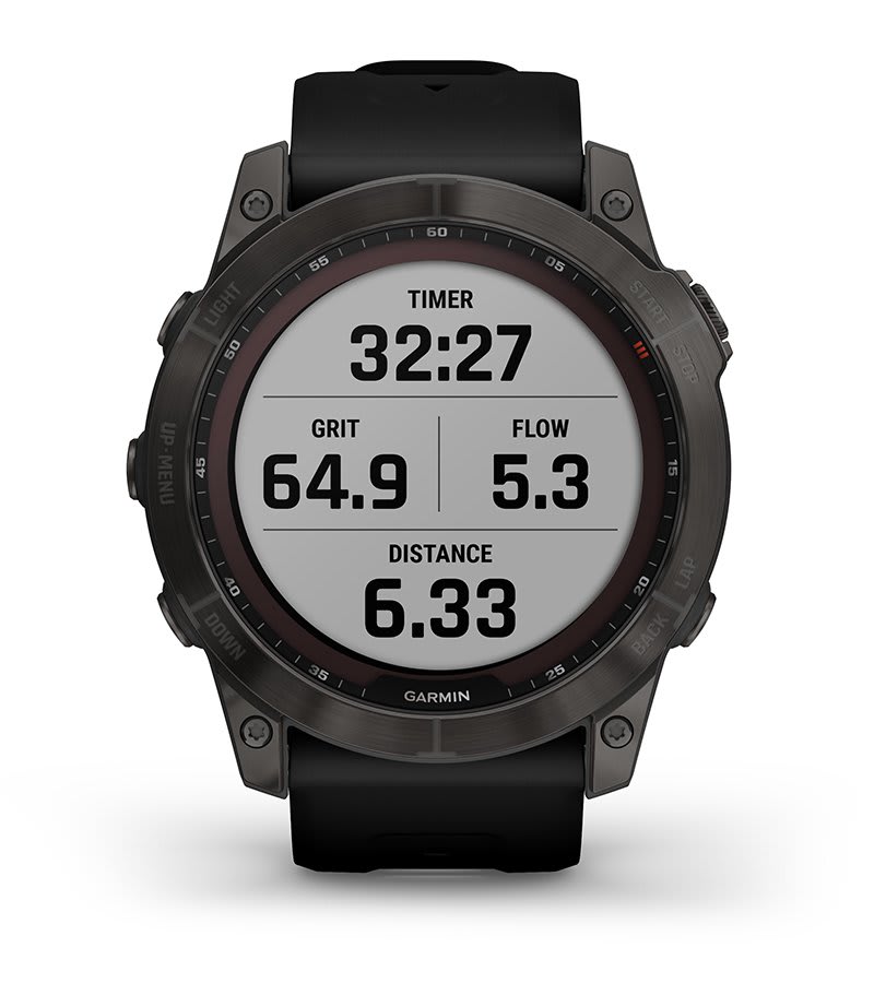 Garmin fēnix® 7 – Sapphire Solar Edition | Multisport GPS Smartwatch