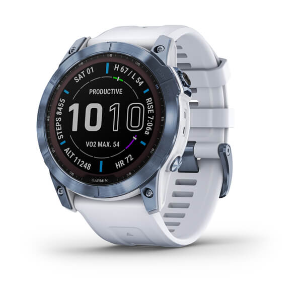 Garmin Fenix 7/7S/7X and Epix - Read all about the watches! - Inspiration