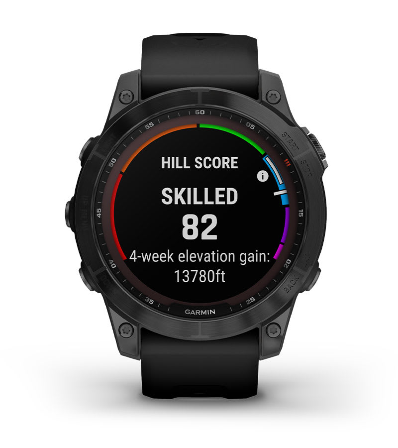 Fenix 5 shop hr garmin