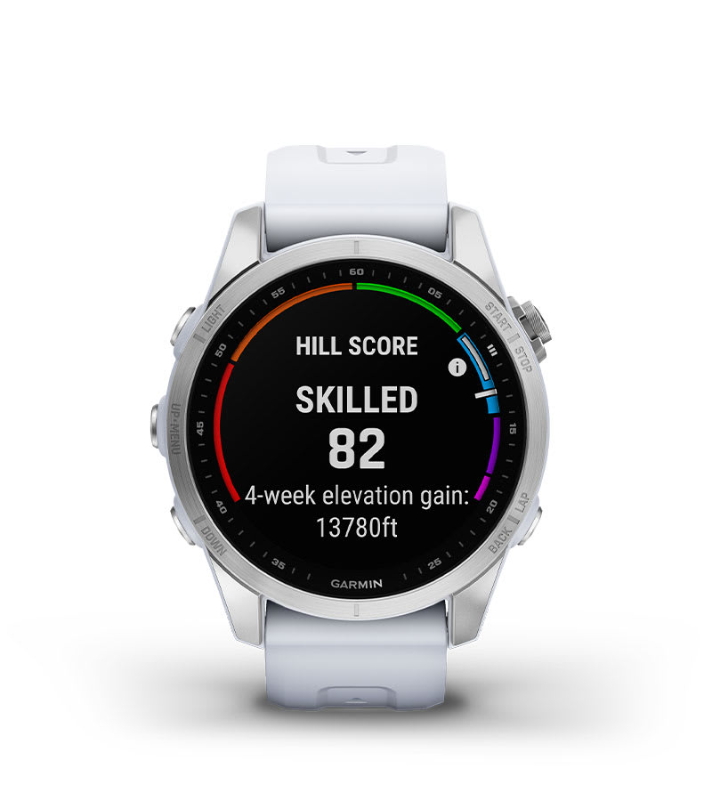 Garmin Fēnix® 7S – Standard Edition | Multisport Gps Smartwatch