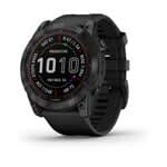 Garmin fenix 7X Pro, Solar Edition - Slate Gray Stainless Steel, Shop  Today. Get it Tomorrow!