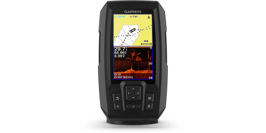 Garmin STRIKER™ Vivid 9sv | GPS Fish Finder