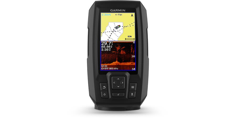 Garmin STRIKER™ Vivid 4cv | GPS Fishfinder