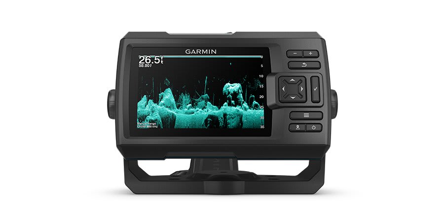 Striker Vivid 5cv | 船舶用製品 | Garmin 日本