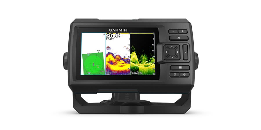 Striker Vivid 5cv | 船舶用製品 | Garmin 日本