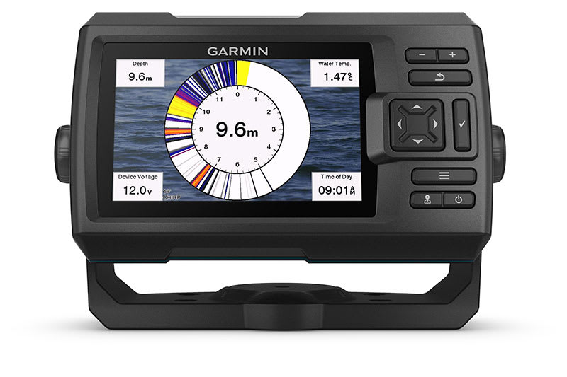 Garmin's New Portable LiveScope – Kayak / Ice Fishing