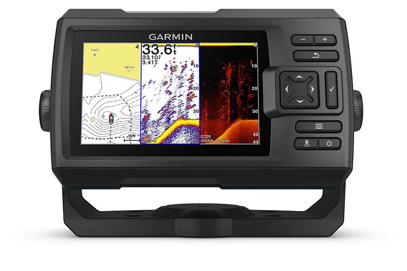 For Ice Fishing Details about   Garmin Striker 4 Transducer Leveler 