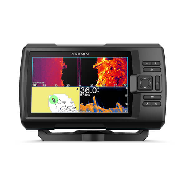 Garmin STRIKER™ Vivid 4cv | GPS Fishfinder