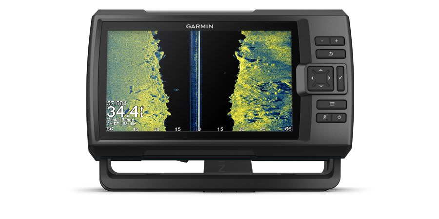 ECO-GPS integrato GARMIN STRIKER 9SV VIVID Fishfinder 9 con TRASDUTTORE  CHIRP, ClearVü e SideVü (*) [900-0355] - €604.90 : Nautica Mancini, Pesca e  Sub, Prezzi Stock by Ipernautica