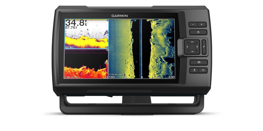 Garmin STRIKER™ Vivid 9sv | GPS Fish Finder