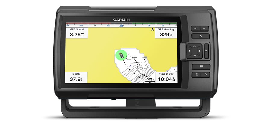 Garmin STRIKER™ Vivid 5cv | GPS Fish Finder