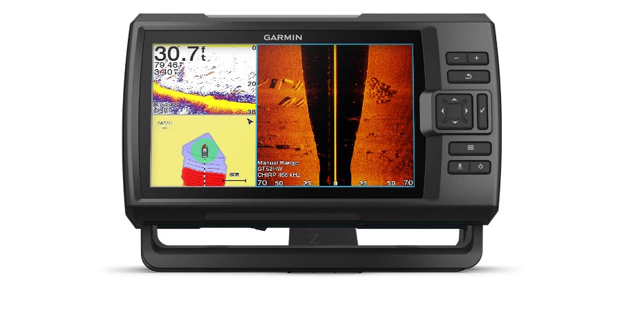 Garmin STRIKER™ Vivid 5cv GPS Fish Finder