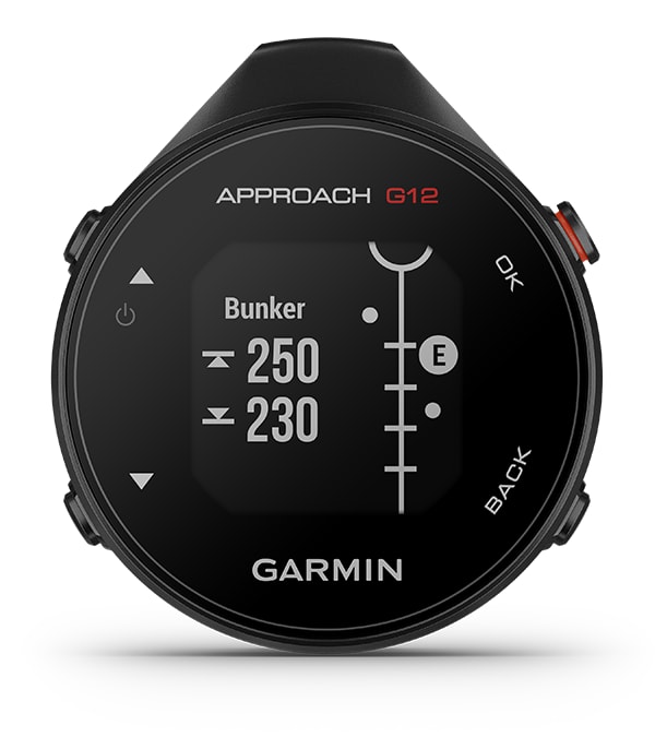 Garmin approach clearance x40 drummond golf