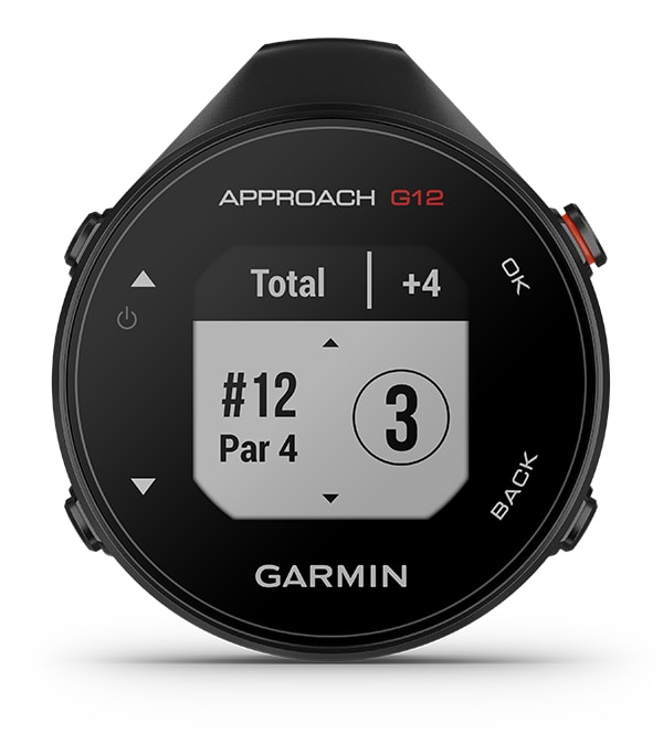 Garmin Approach® G12 | Golf Handheld