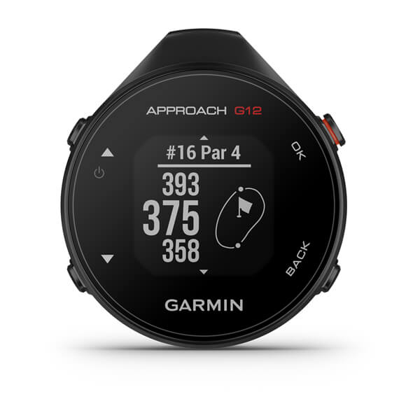 Garmin Approach® S12 | Golf Watch