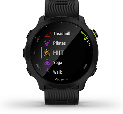 Garmin Forerunner® 55 | Running Smartwatch | Sports Watch