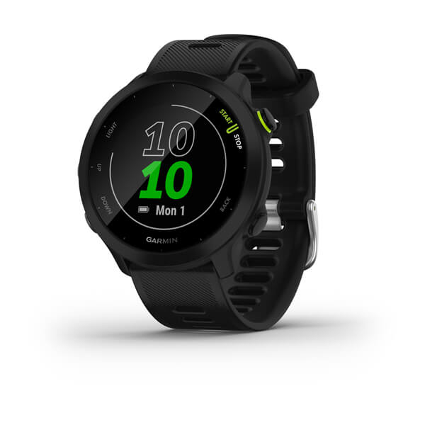 0€01 sur pour Garmin Forerunner 245 / 245M Sport doux remplacement en  silicone du bracelet montre bracelet - Accessoires bracelet et montre  connectée - Achat & prix