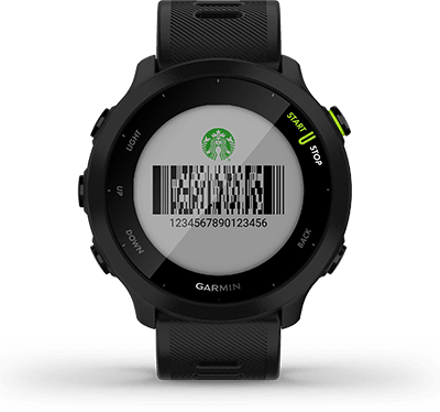 Garmin Forerunner® 55 | Running Smartwatch | Sports Watch