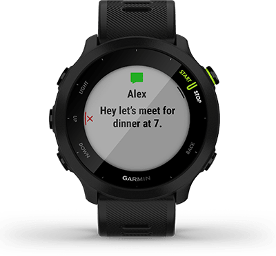 Garmin android clearance watch