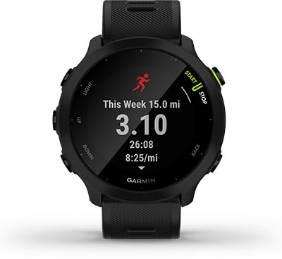 Garmin shop fenix 55