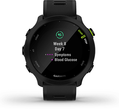 Watch Forerunner® Sports 55 Smartwatch Garmin | | Running