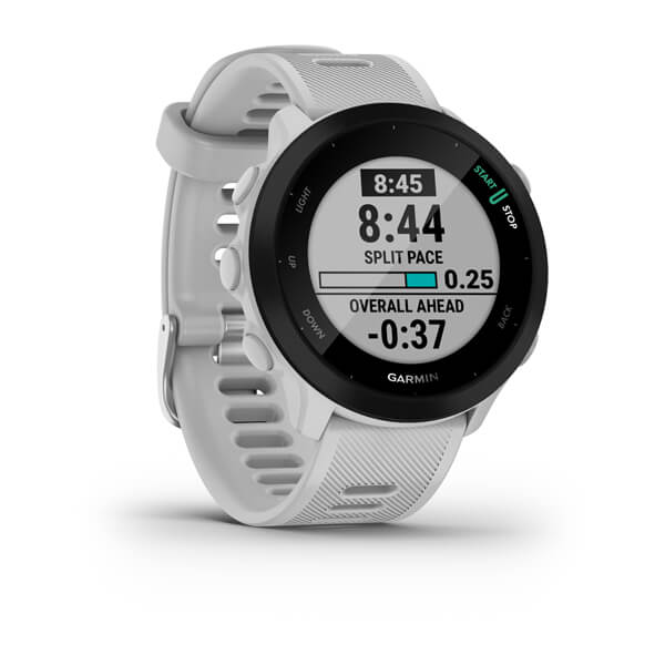 Pace on garmin watch hot sale