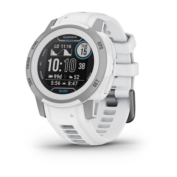 Facile à nettoyer et lavable en machine Montres Cardio GPS GARMIN INSTINCT  2 SOLAR GRAPHITE 22 Noir le cadeau parfait