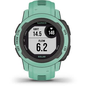 Garmin Instinct® 2S  Smaller-Sized Rugged Smartwatch