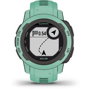 Garmin Instinct® 2S Solar | Smaller-Sized Rugged GPS Smartwatch