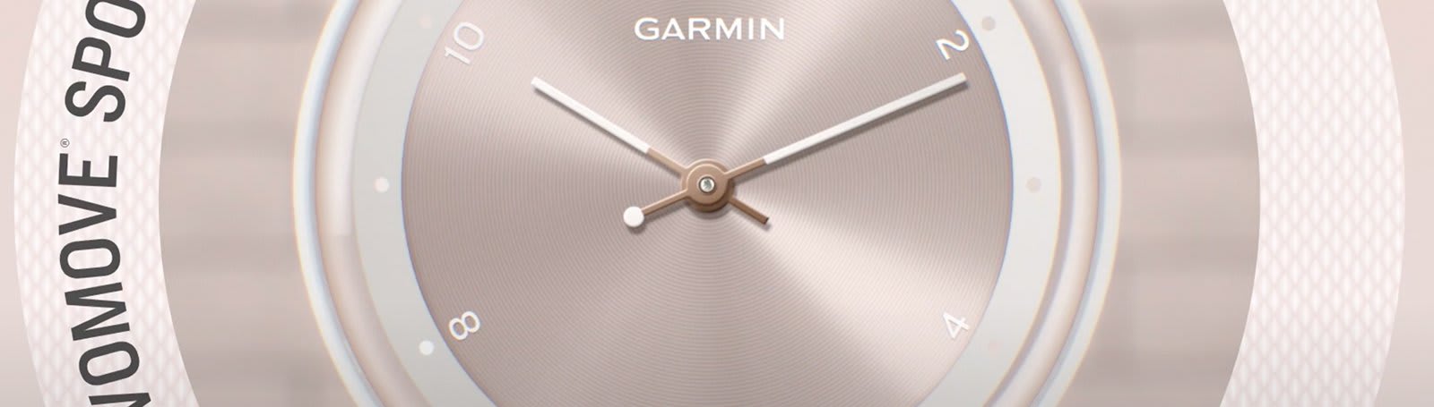Garmin vívomove® Sport | Hybrid Smartwatch