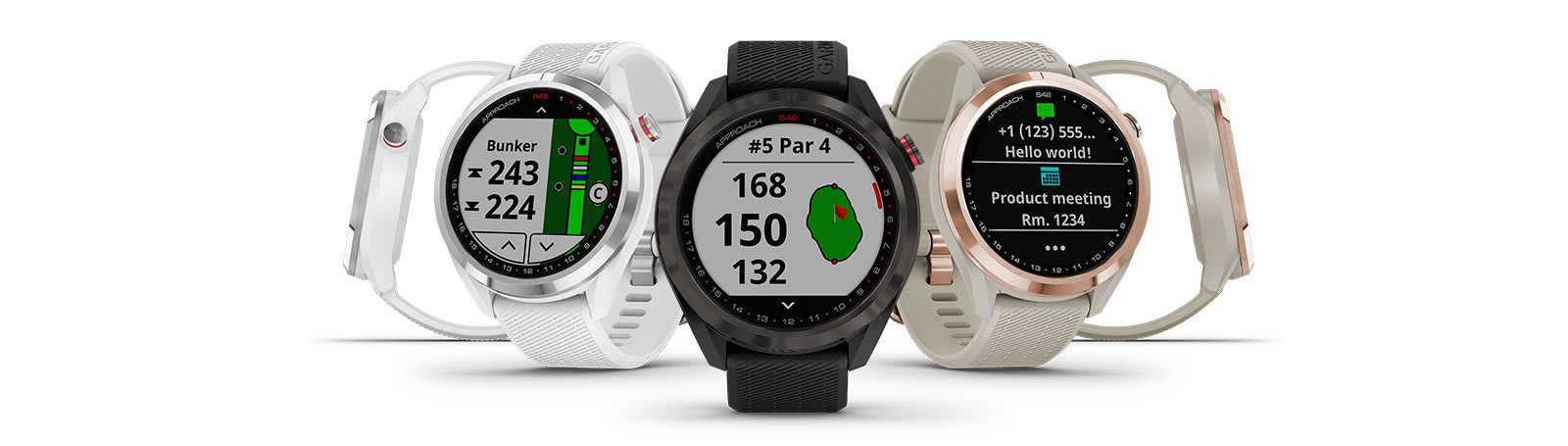 Garmin Approach® S42 | Golf Watch