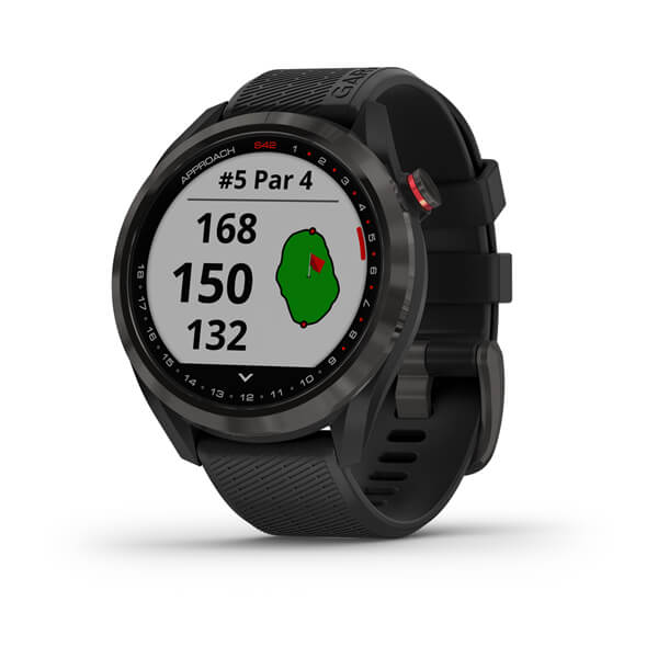 Garmin golf club discount tracker