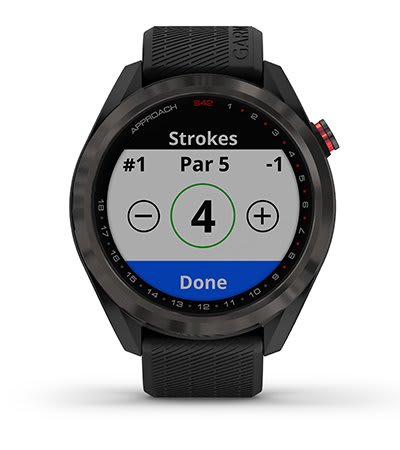 Garmin Approach® S42 | Golf Watch