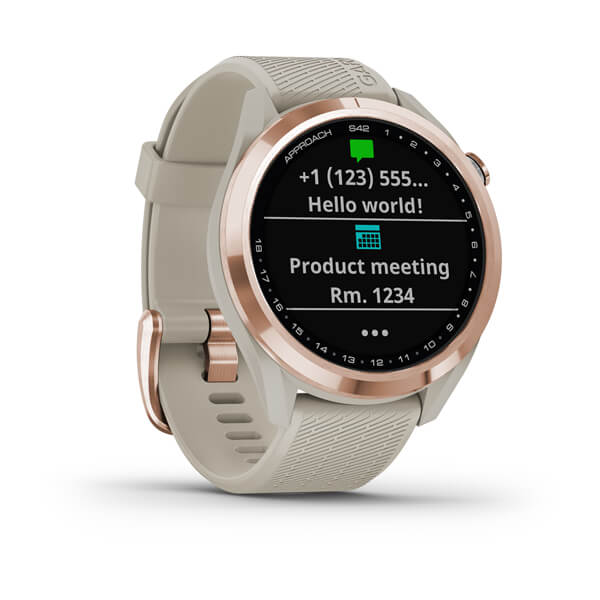 Garmin Approach® S42 | Golf Watch