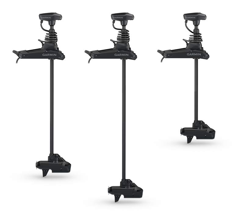 Garmin White Force® Kraken Trolling Motor