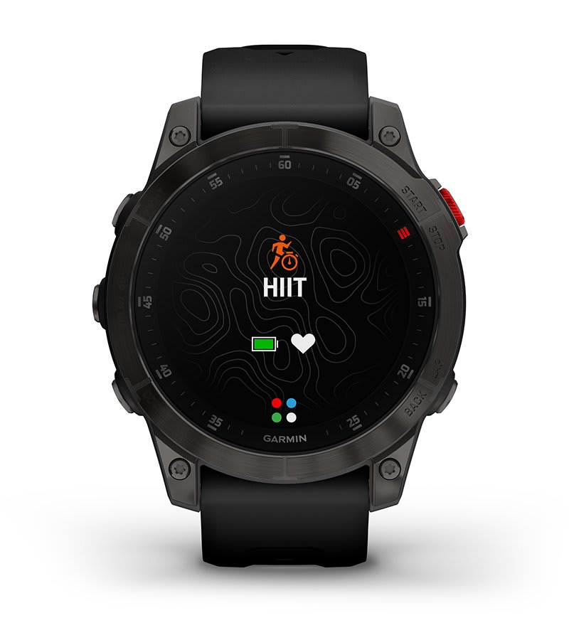 Garmin epix™ | Premium Outdoor Smartwatch