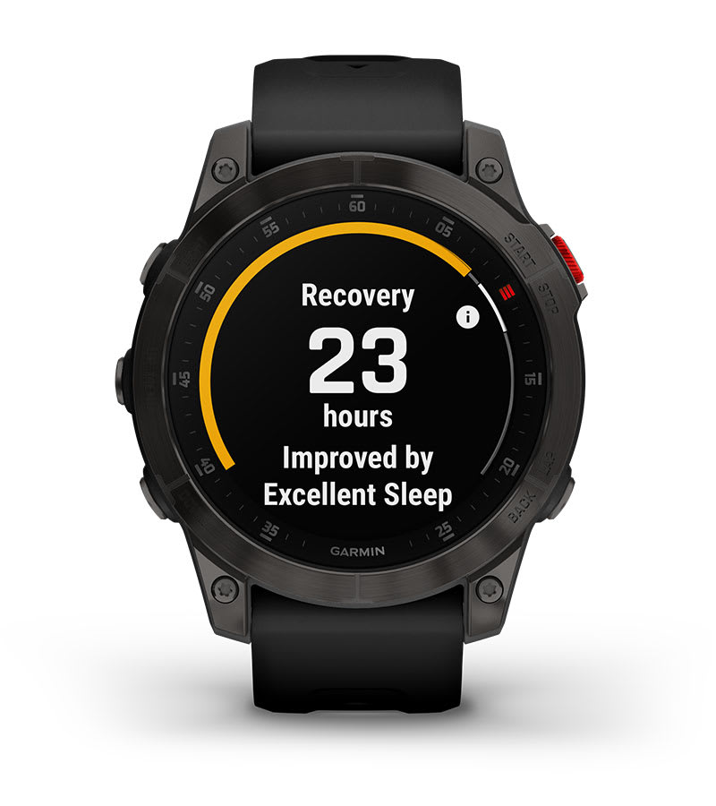 Garmin watch outlet fenix 5x plus