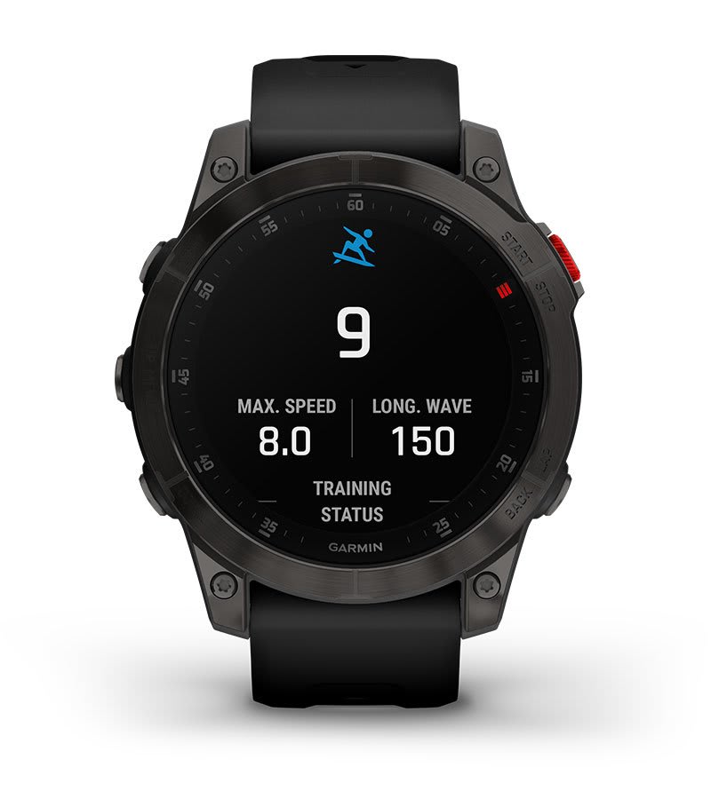 Garmin epix™ | Premium Outdoor Smartwatch