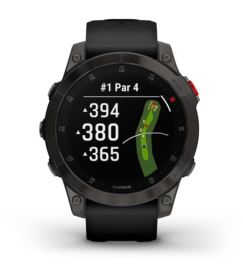 Garmin epix™ | Premium Outdoor Smartwatch