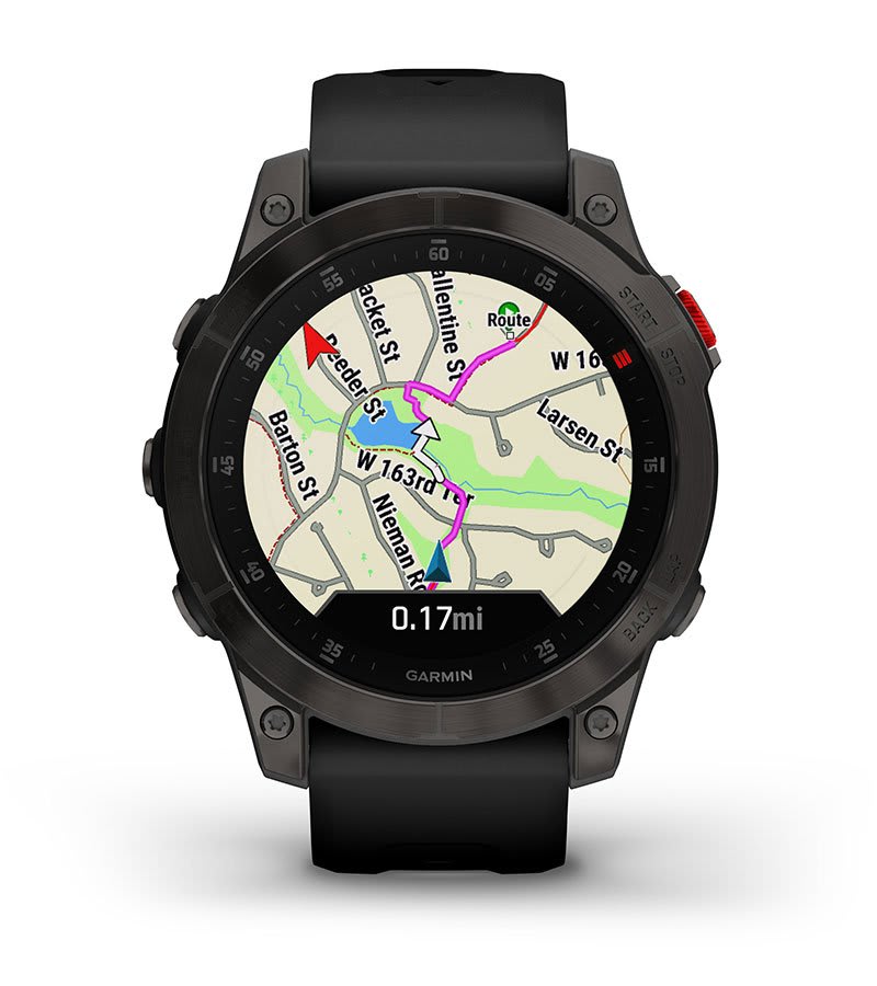 Garmin epix™ | Premium Outdoor Smartwatch