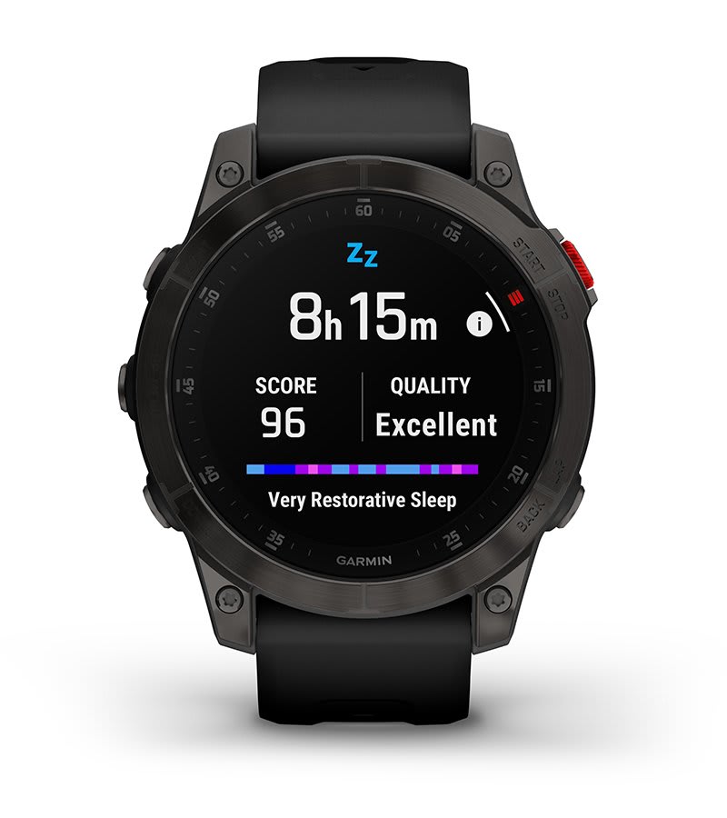 Garmin fenix hotsell 5 slate grey